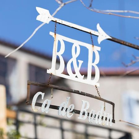 B&B Ca De Badin Noli Buitenkant foto