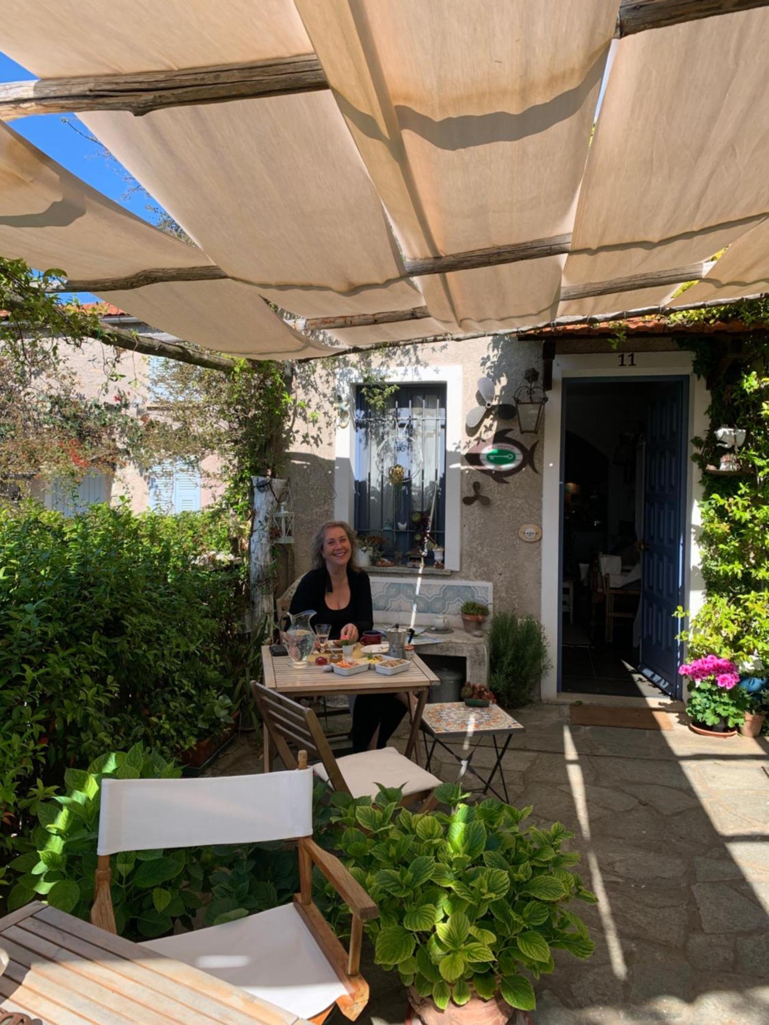 B&B Ca De Badin Noli Buitenkant foto