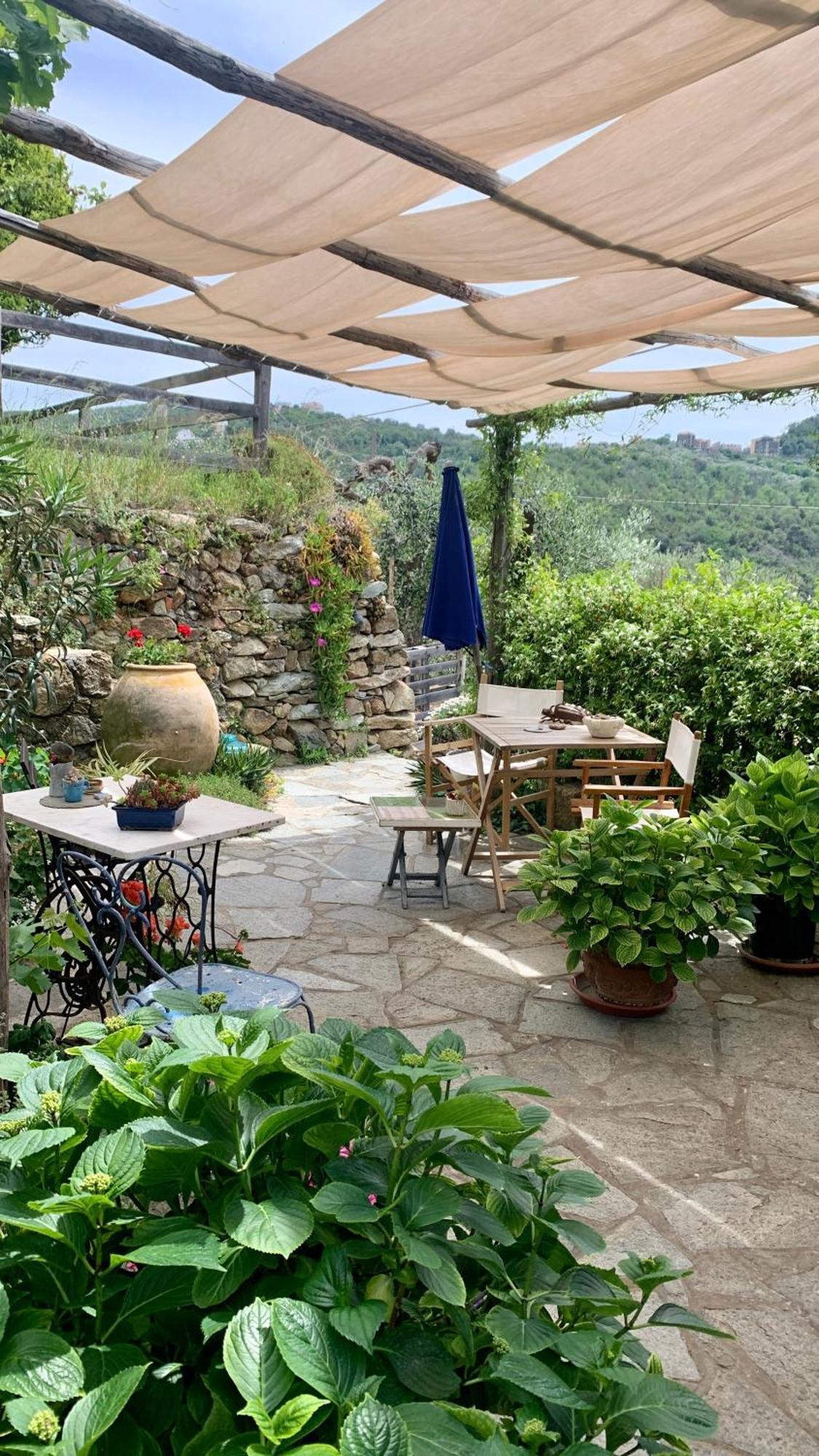 B&B Ca De Badin Noli Buitenkant foto