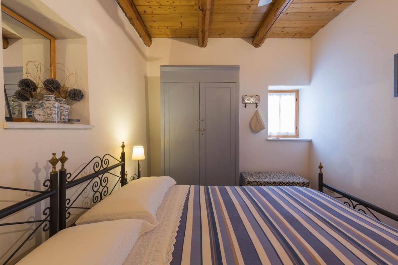 B&B Ca De Badin Noli Buitenkant foto