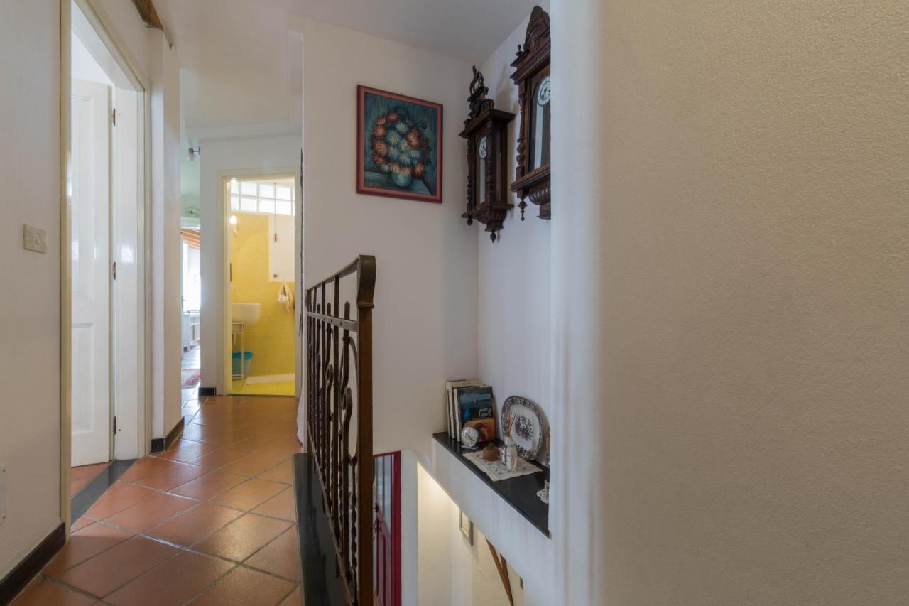 B&B Ca De Badin Noli Buitenkant foto