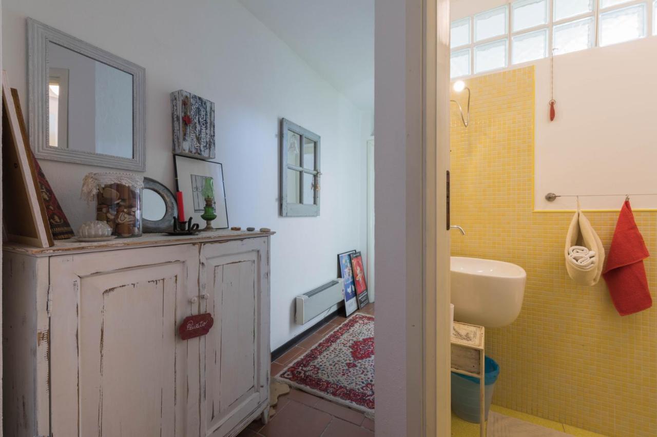 B&B Ca De Badin Noli Buitenkant foto