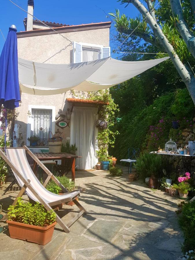 B&B Ca De Badin Noli Buitenkant foto