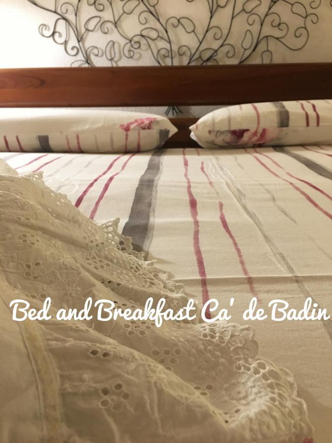 B&B Ca De Badin Noli Buitenkant foto