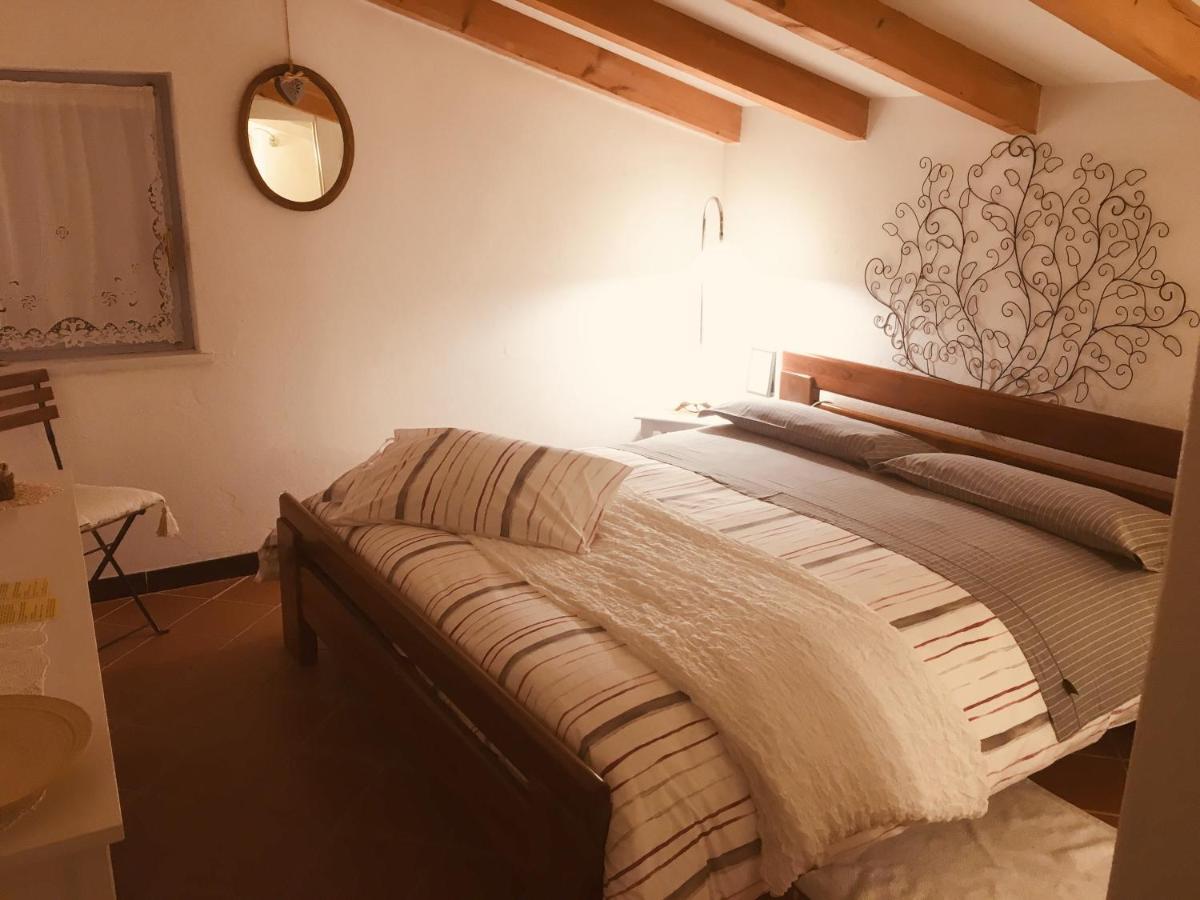 B&B Ca De Badin Noli Buitenkant foto
