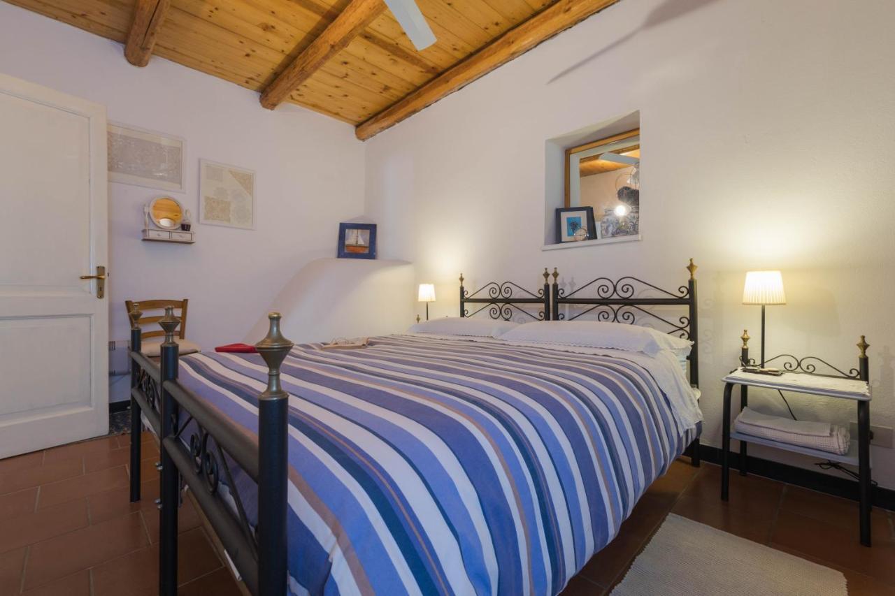 B&B Ca De Badin Noli Buitenkant foto