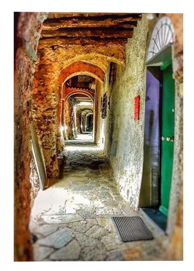 B&B Ca De Badin Noli Buitenkant foto