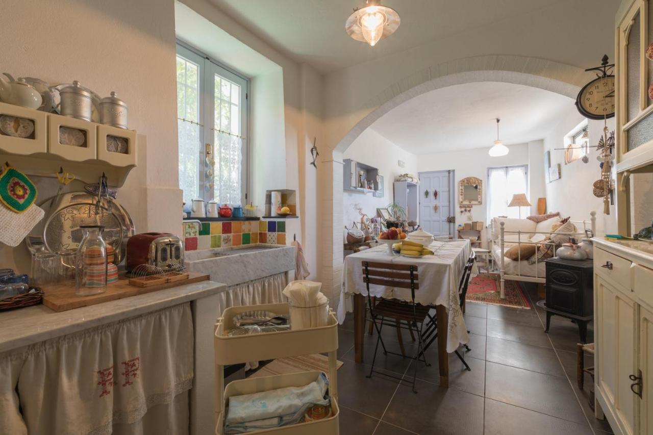 B&B Ca De Badin Noli Buitenkant foto