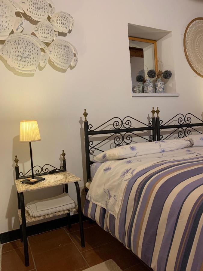 B&B Ca De Badin Noli Buitenkant foto